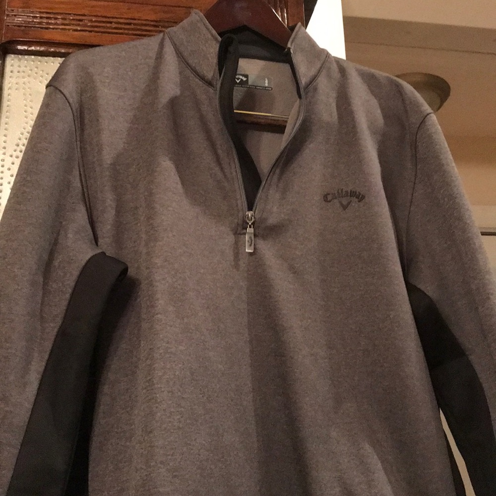 Callaway Pullover